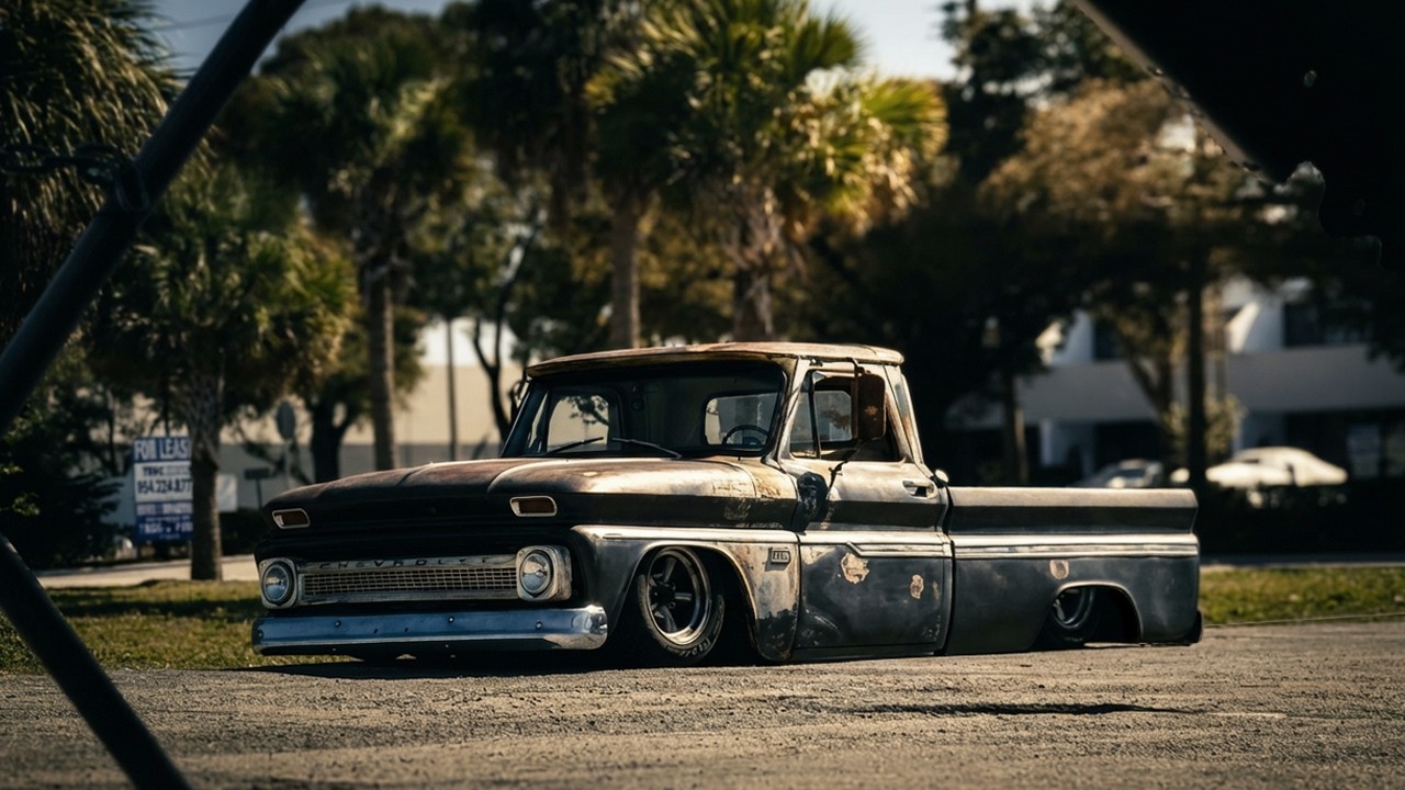 Переделка приводного вала на мой двигатель Chevy 350 Small Block на многоручейковый ремень.