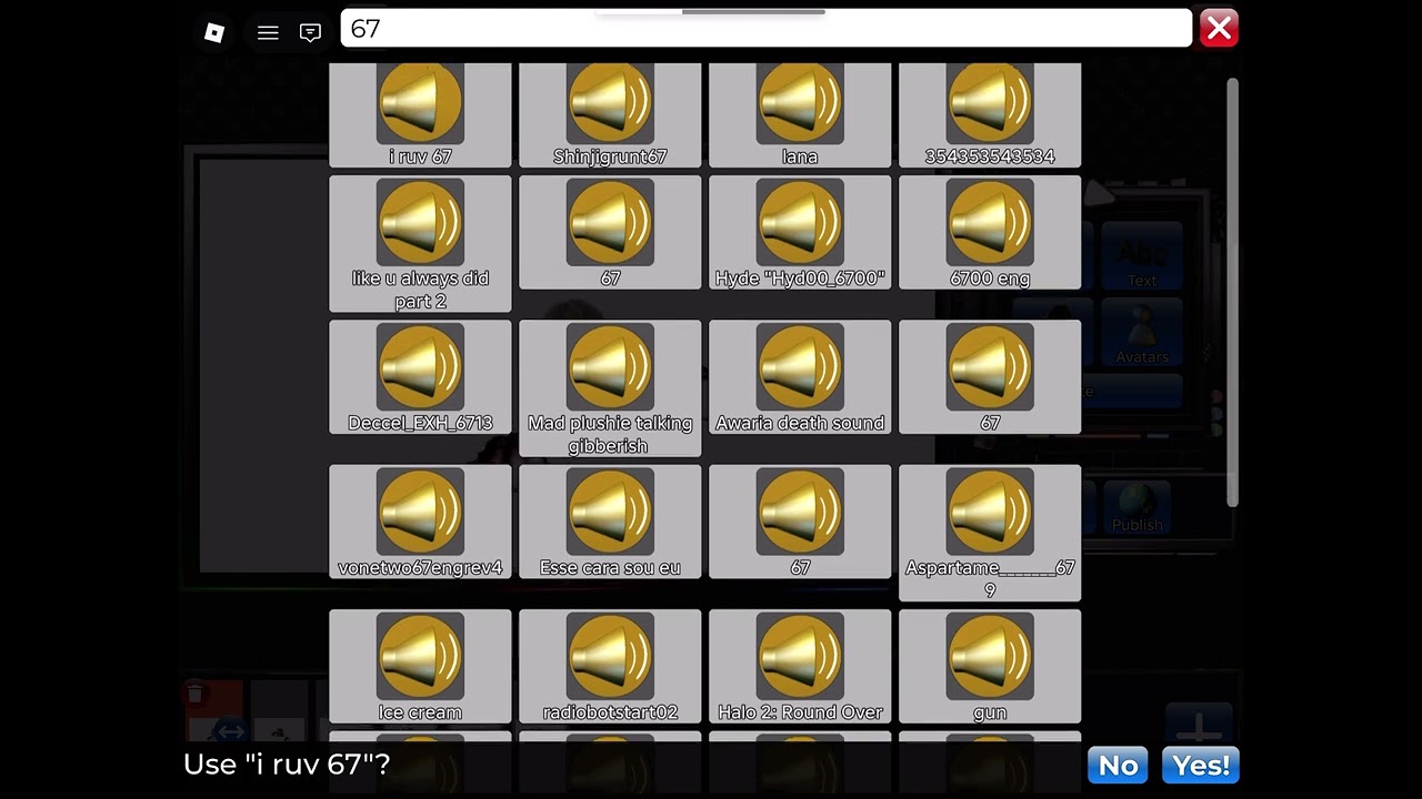 How to do the 67 in my movie #roblox