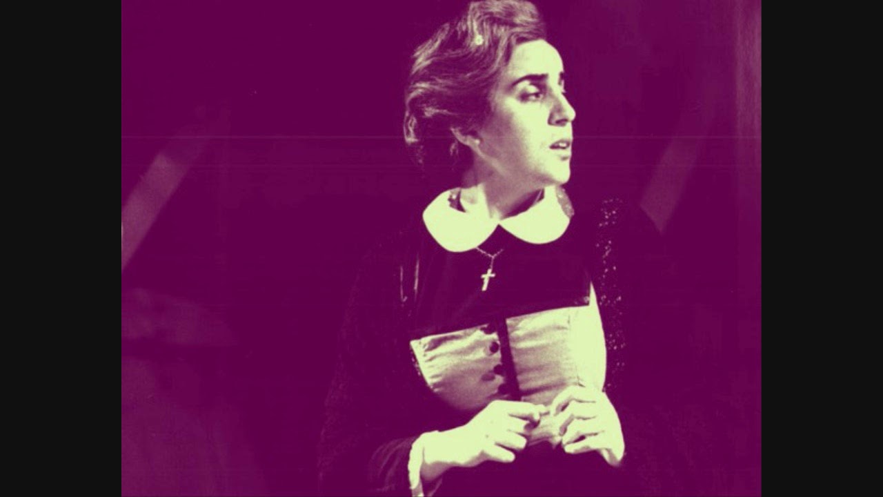 Gloria Banditelli - Quelle pupille, s&igrave; - Griselda - Orlandini