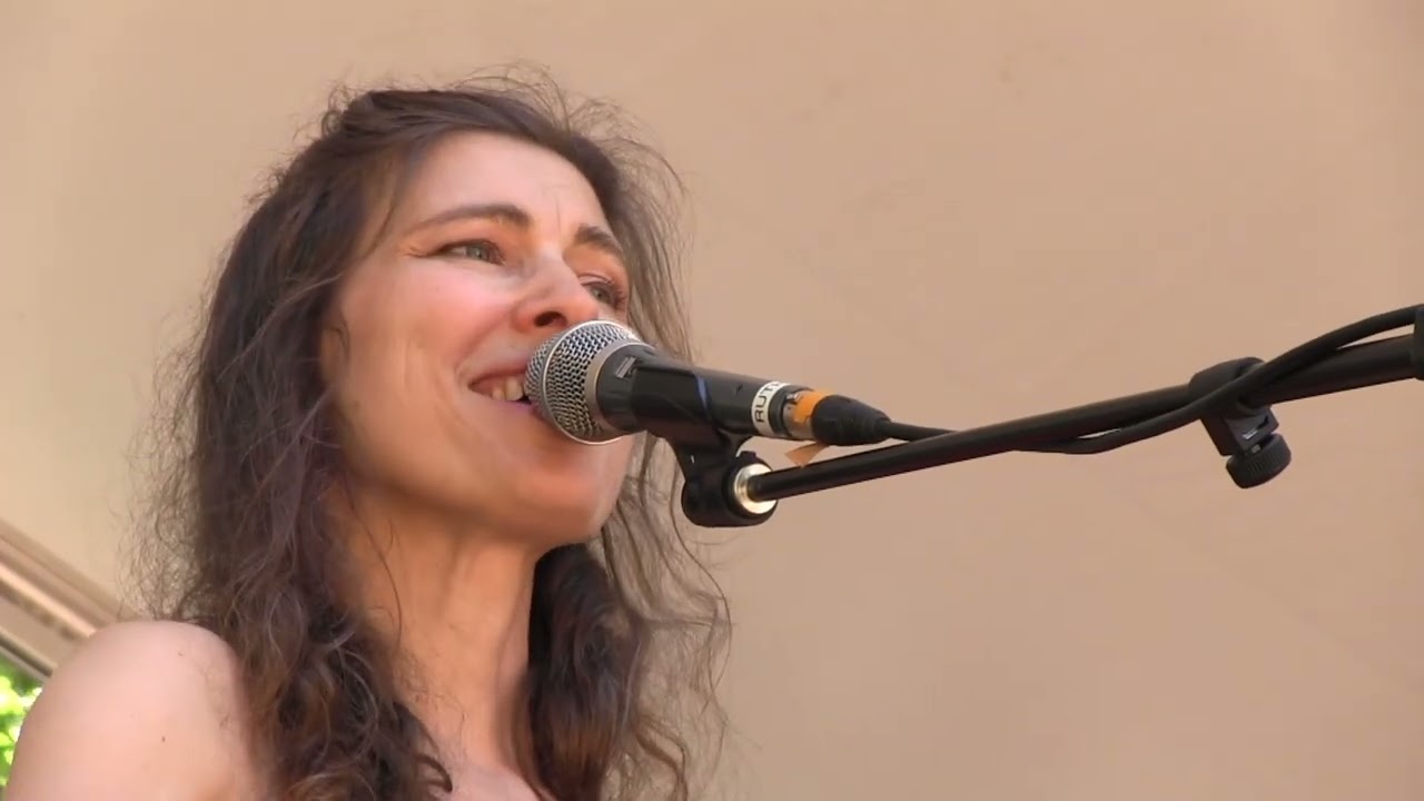 Ruth Moody - Vancouver Folk Music Festival