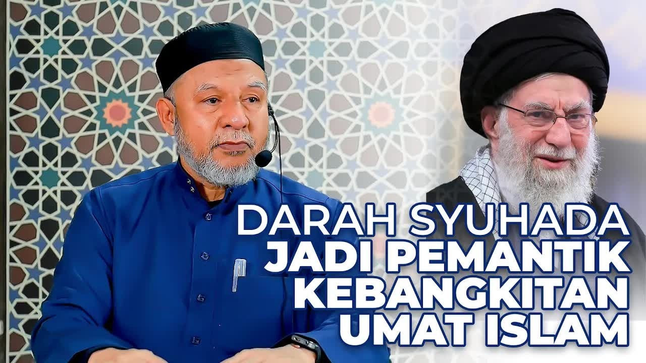 Membakar Semangat Perjuangan | Ustadz Husain bin Hamid Al Atthos