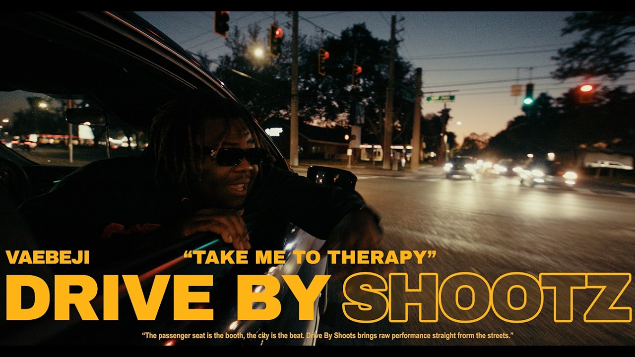 Drive by shootz Vaebeji 