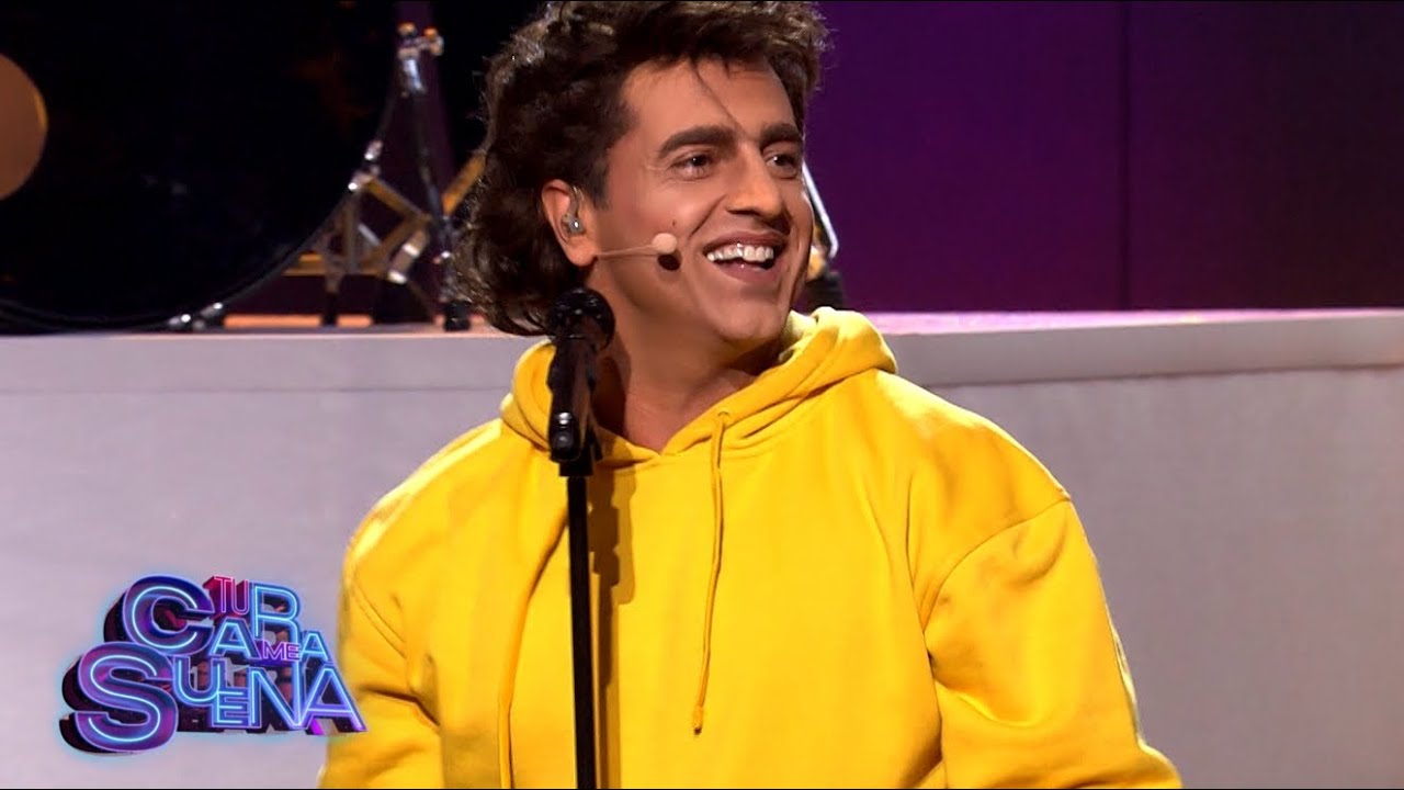 David Bustamante es Magneto | TCMS11 - Gala 6