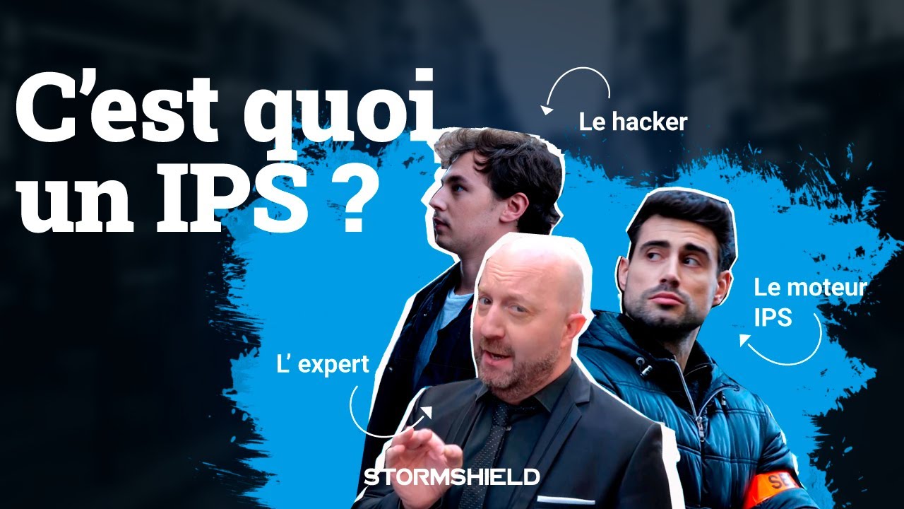 C'est quoi un IPS ? | Tout savoir sur l'Intrusion Prevention System