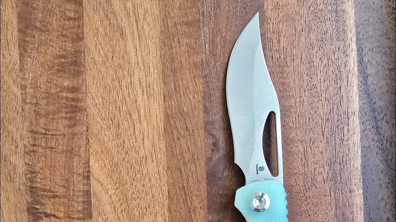 Надежный Гидеон! Удивительный рекурсивный лук Clip Point!