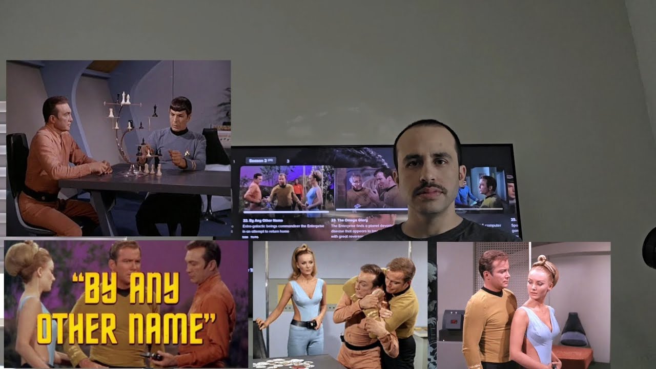 Star Trek TOS Review | By Any Other Name @StarTrekOfficial @paramountplus 