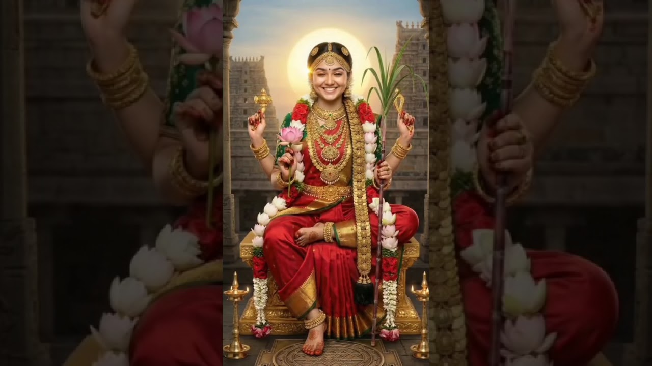 ಓಂ ಶ್ರೀ ಅಮೃತೇಶ್ವರಿ ಲಕ್ಷ್ಮೀ ಗಣೇಶ ಶ್ರೀ ಚಕ್ರಧಾರಿಣಿ ಸದ್ಗುರು ಪ್ರಕಾಶ್🙏 |Shri Amrutheshwari Maata Temple 