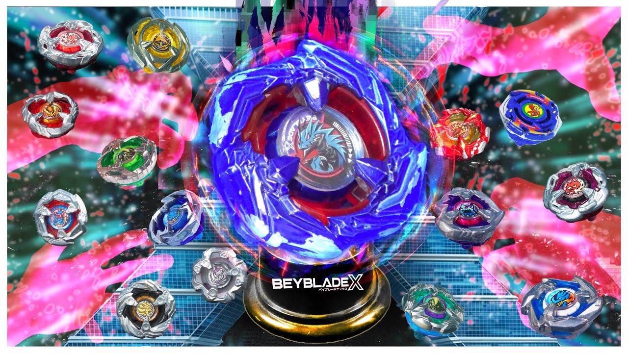 Cobalt Drake KING OF THE TOWER CHALLENGE  Beyblade X