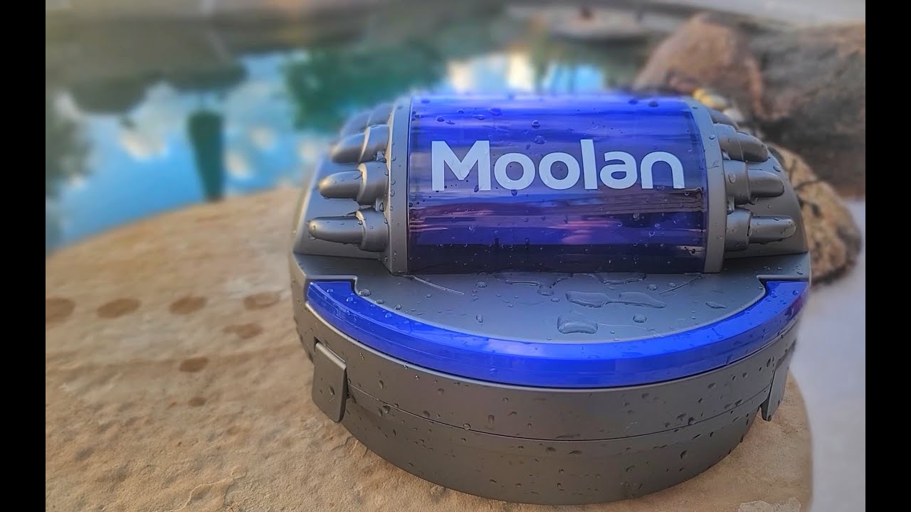 Moolan pool vac