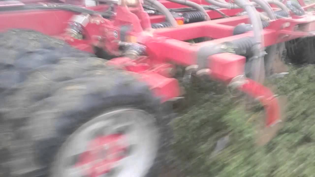 Semis direct horsch sprinter