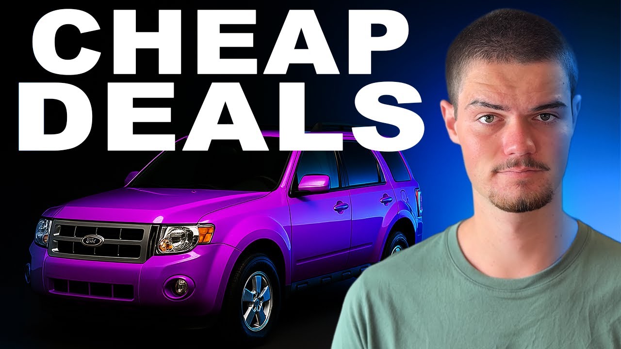 My Exact Strategy to Negotiate Used Car Prices