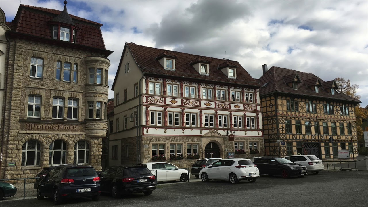 Ein Samstag in Meiningen