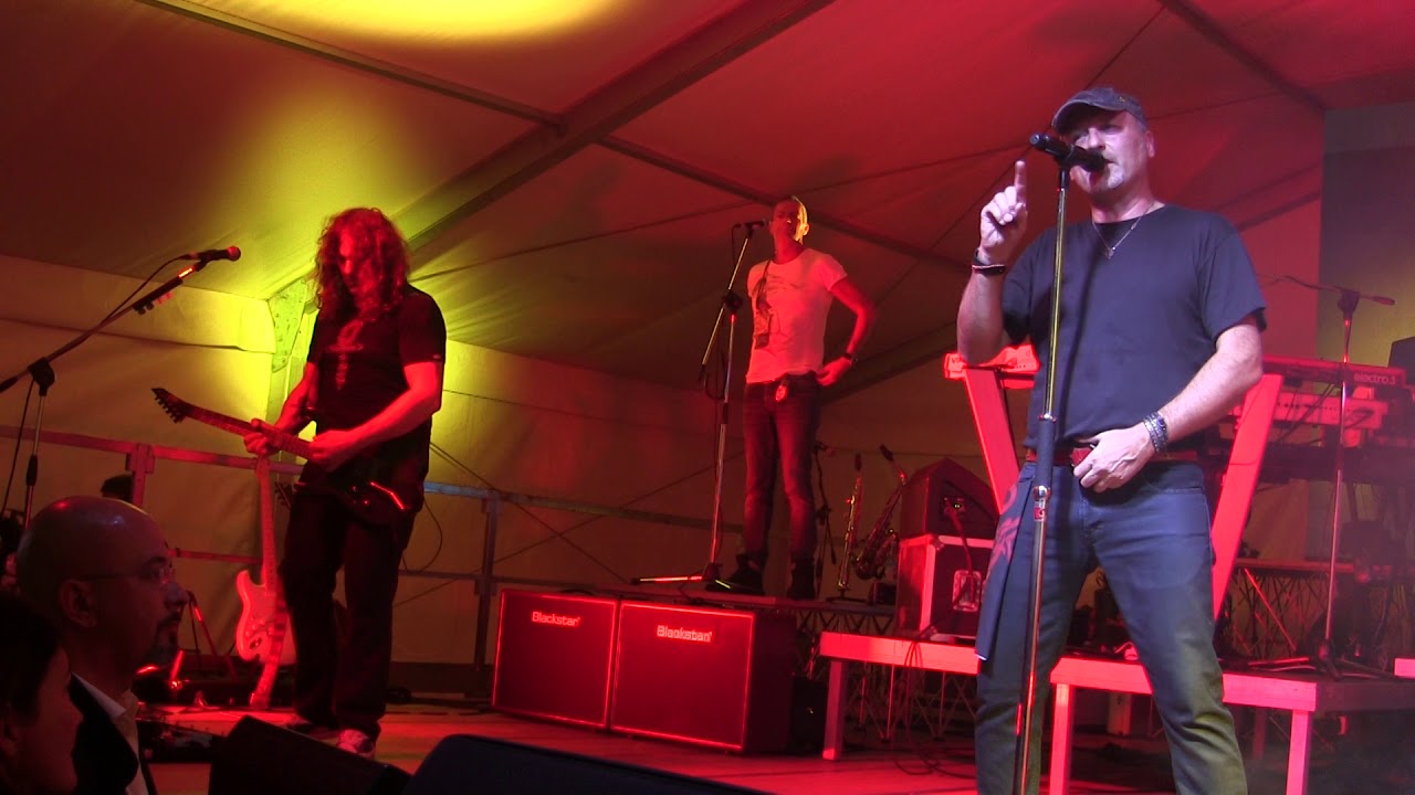 Diapason Band - Guai (Official Vasco Rossi Tribute Band)
