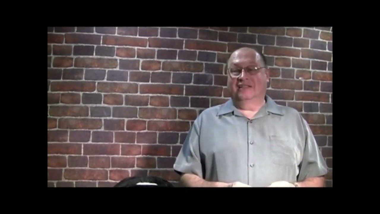 Magician Frank Paris Presents Tom Yurasits Rabbit In the Hat Routine
