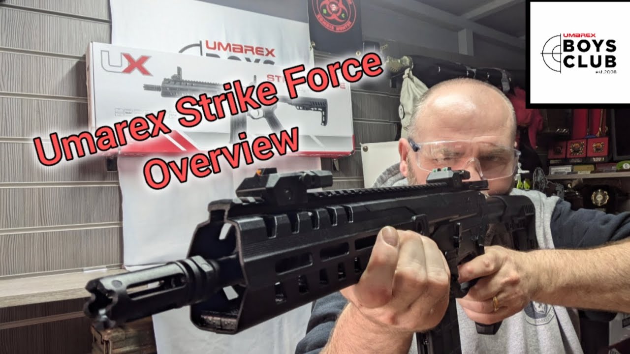 Umarex Strike Force Overview