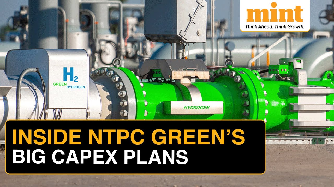 NTPC Green Energy&rsquo;s Massive Investment Plans | India&rsquo;s Green Energy Push | NTPC Green IPO