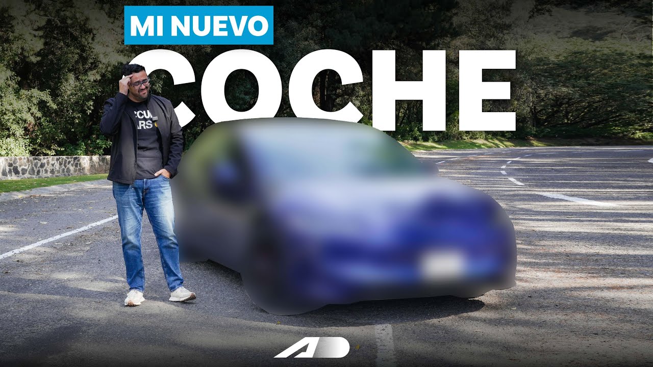 Compr&eacute; OTRO coche el&eacute;ctrico 🫣 &iquest;Acierto o error? - Gabo Salazar