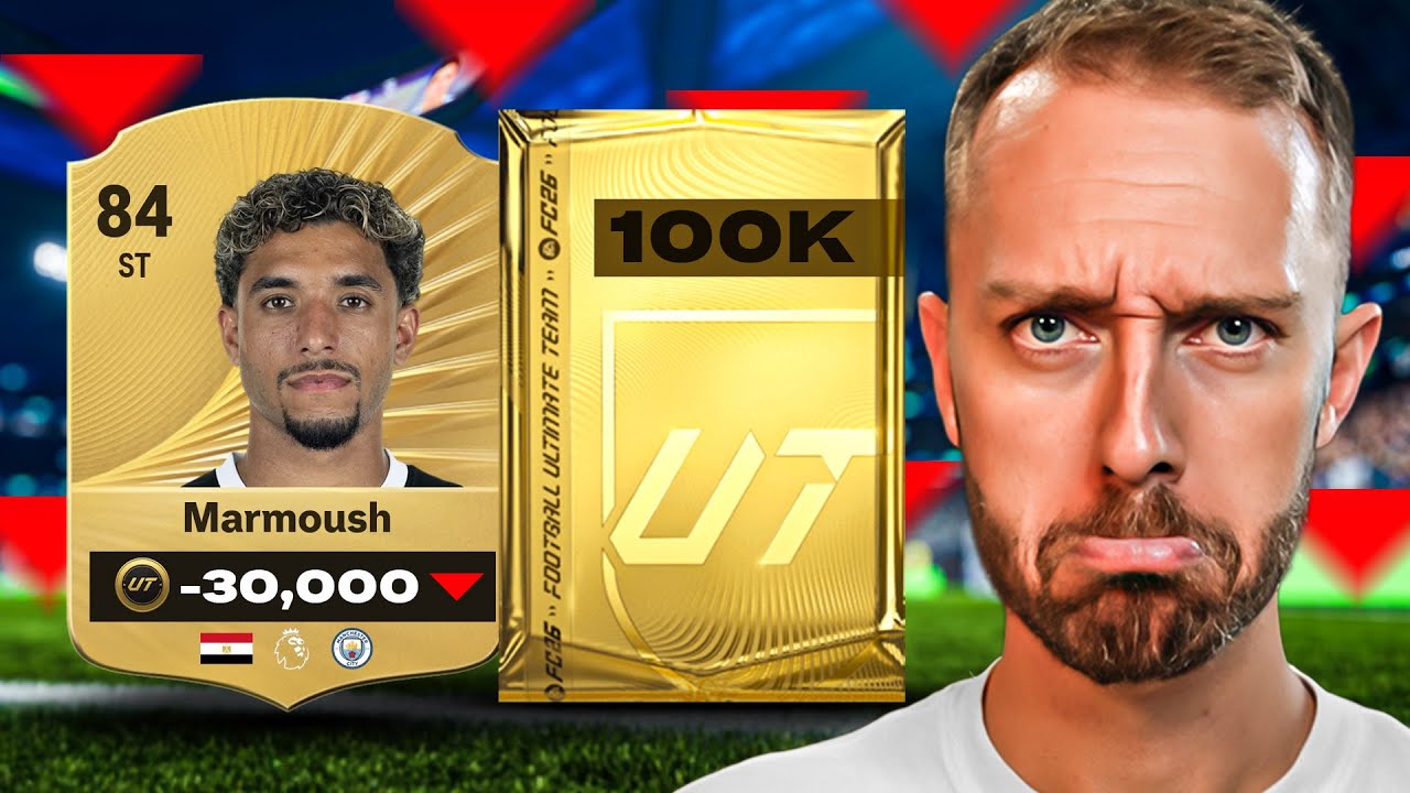 ПЕРВЫЙ рыночный крах FC 26