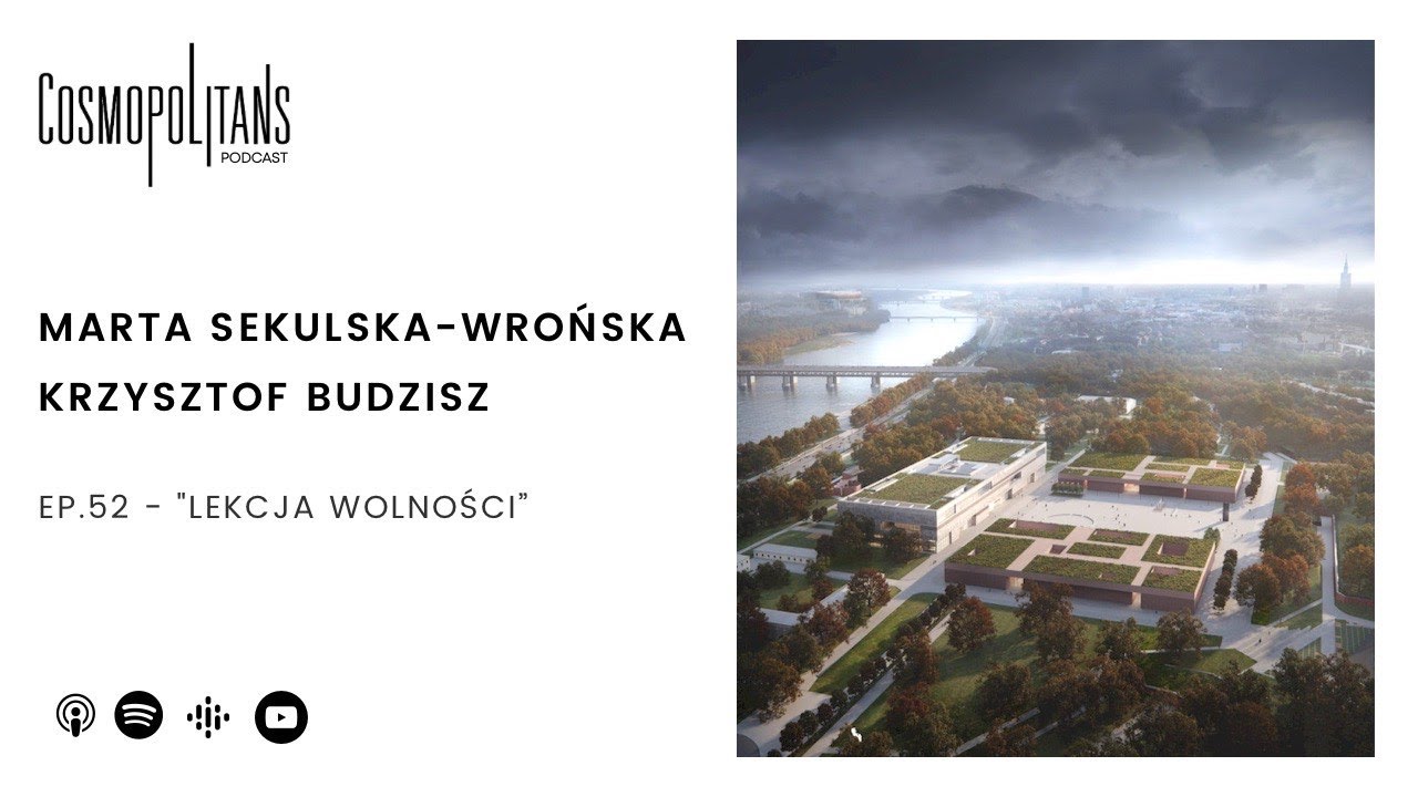 Marta Sękulska-Wrońska i Krzysztof Budzisz 