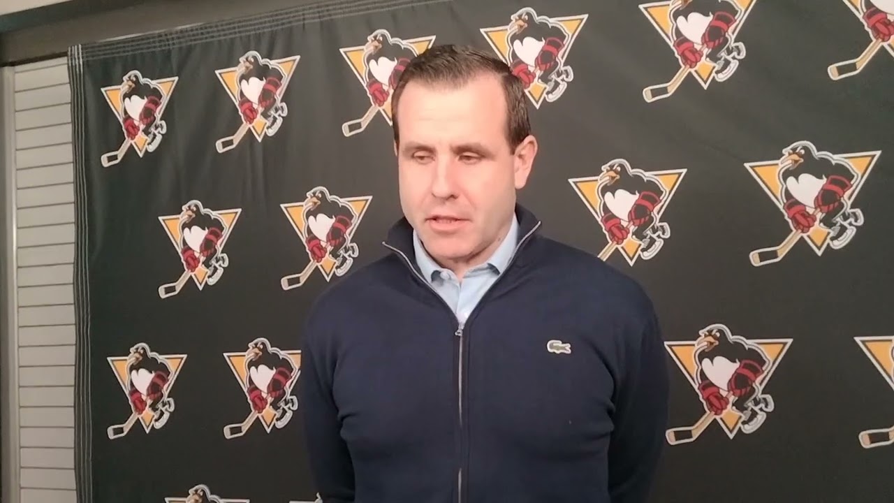 Inside AHL Hockey - Kirk MacDonald, WBS Penguins (1/21/26)