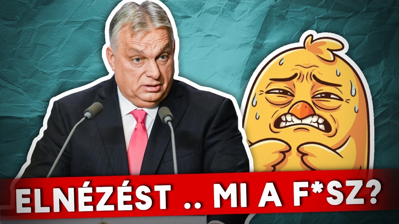Sajt&oacute;-F&Eacute;LRE-t&aacute;j&eacute;koztat&oacute; Orb&aacute;nnal &eacute;s a propival - Kommentari&aacute;tus