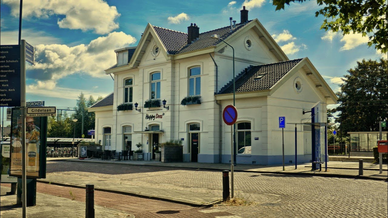 InZicht: Zevenbergen (NL) - deel 1 / een Studio Ambro 2023 productie