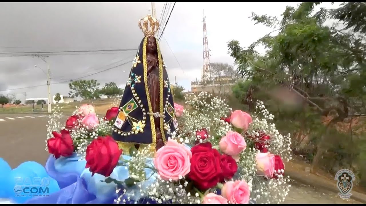 Carreata com a Imagem de Nossa Senhora Aparecida 08/10/2017