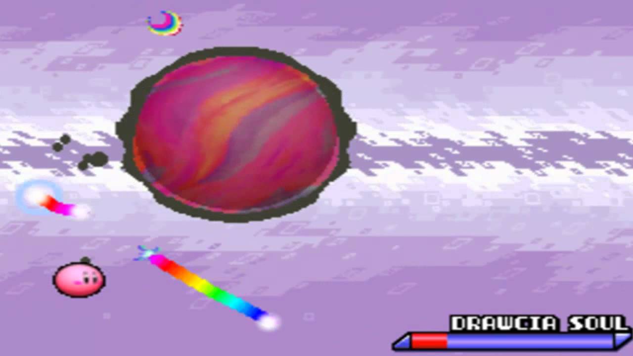 [BLIND] Kirby: Canvas Curse #8 - World of Drawcia