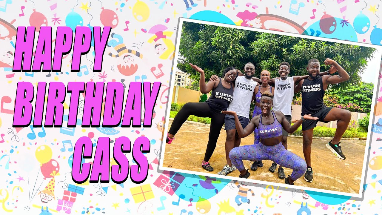 COACH CASS @ 40 HAPPY BIRTHDAY!