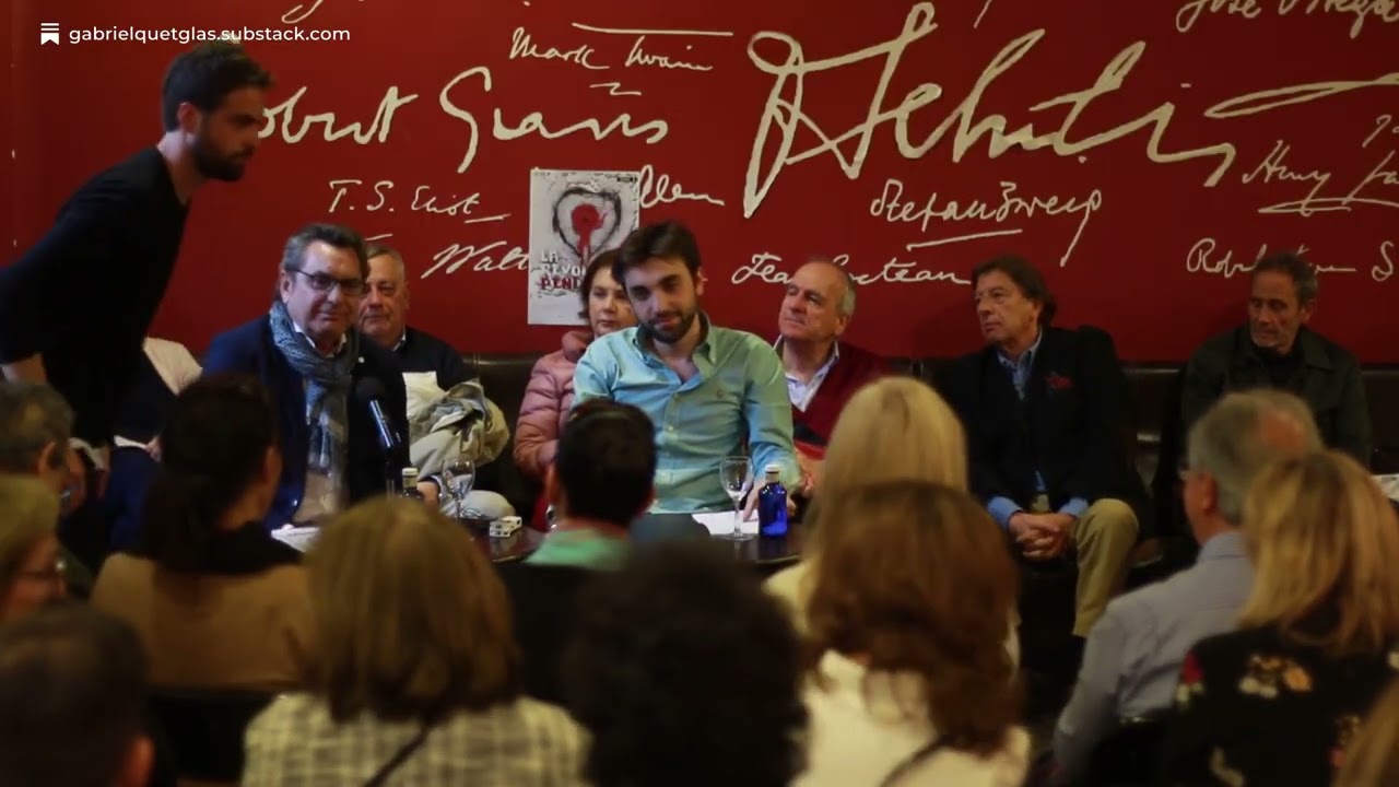 Presentación del libro 