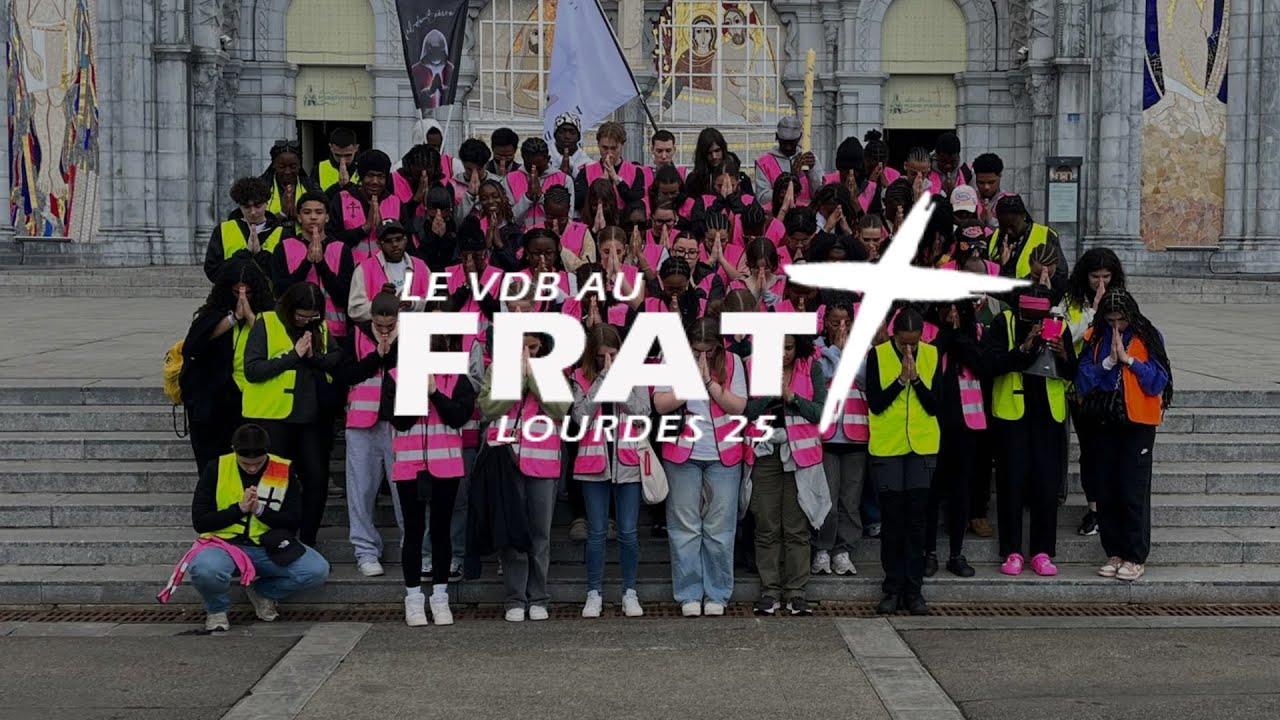 [PéléVLOG] LE VDB AU FRAT 2025 - JOUR 1