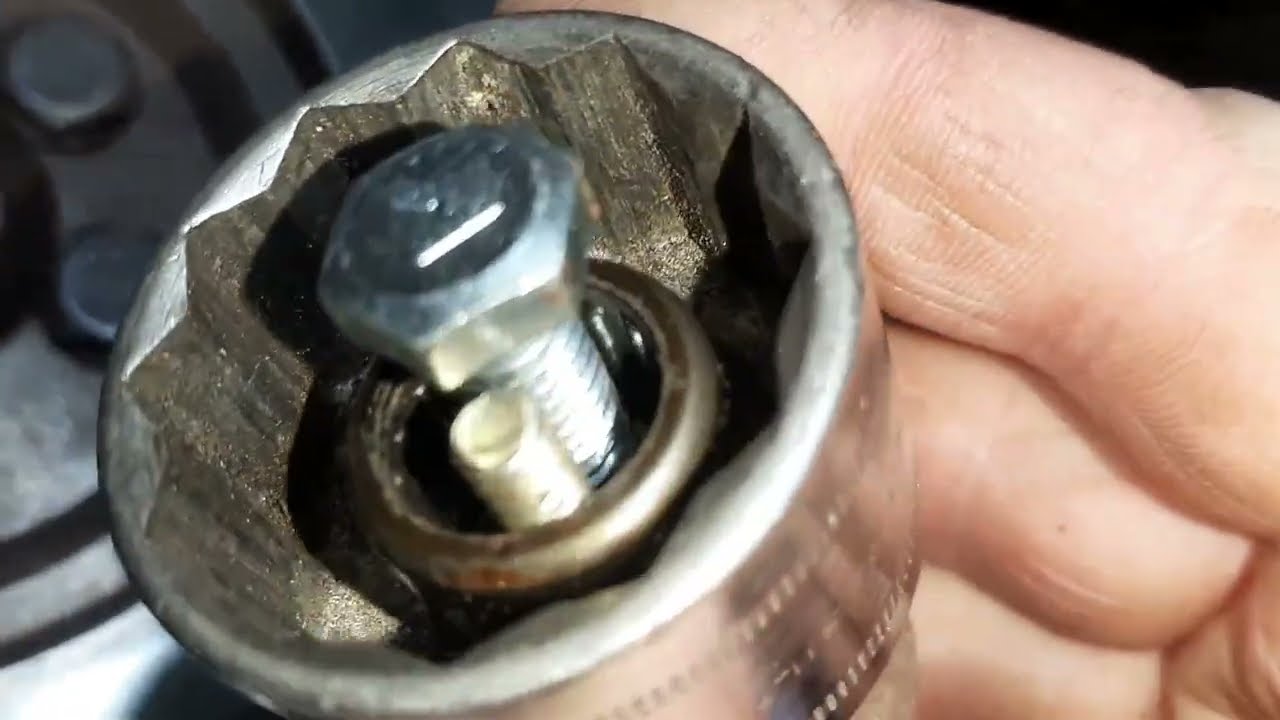 COMO SACAR O ROLAMENTO DO EIXO PILOTO MOTOR AP GOL SAVEIRO SANTANA TODOS VOLKS AP