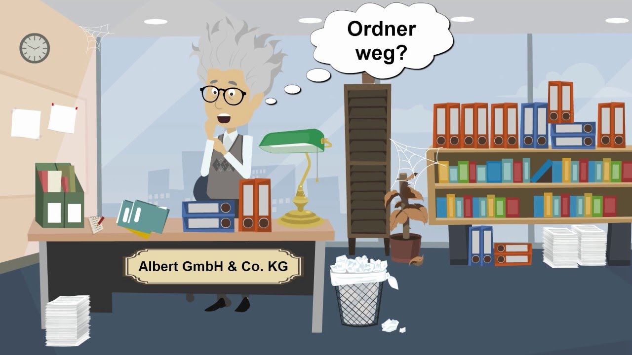Der beste Weg zur digitalen Archivierung