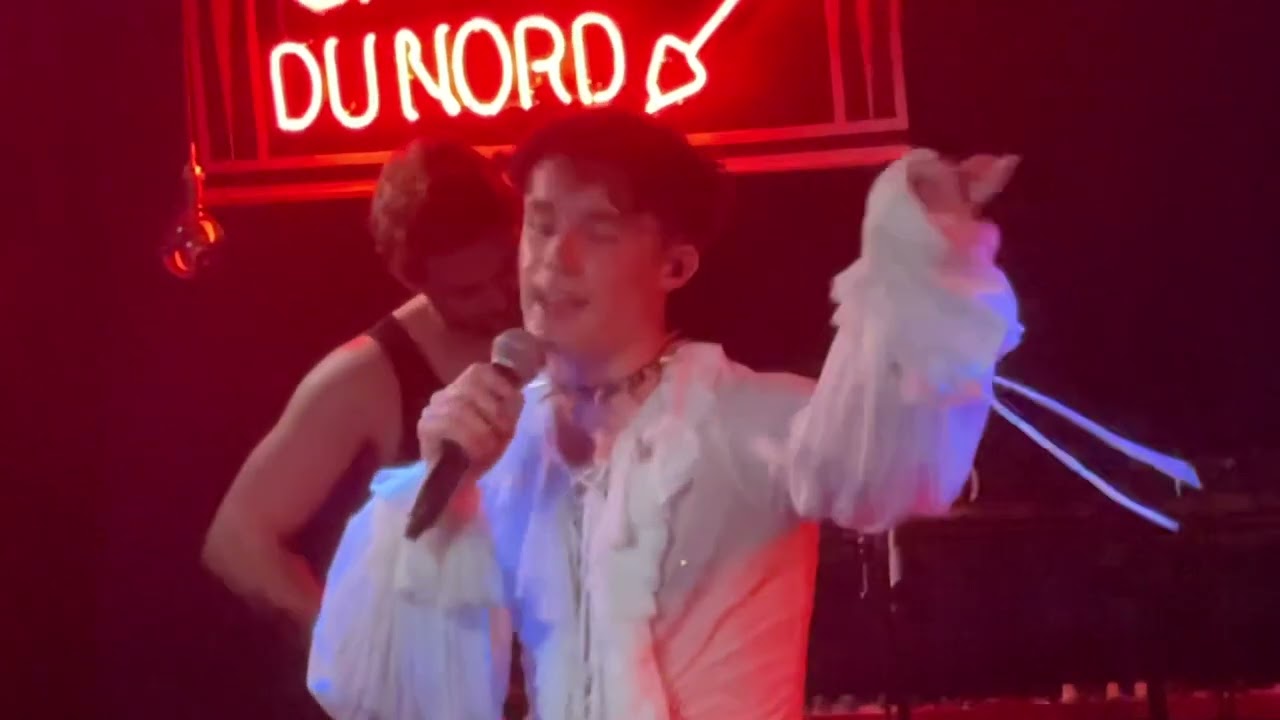 The Scarlet Opera - Believe - Cher Cover - Cafe Du Nord - San Francisco - April 10, 2023