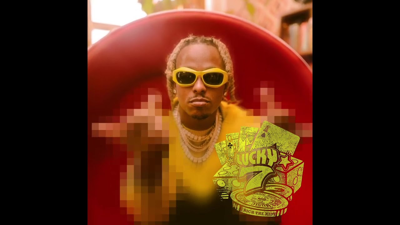 Rich The Kid (feat. Lil Mosey) - Boom Boom (Visualizer)