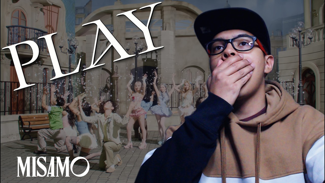Play de MISAMO es PEAK del JPOP | REACCIÓN al álbum (subunidad de TWICE)