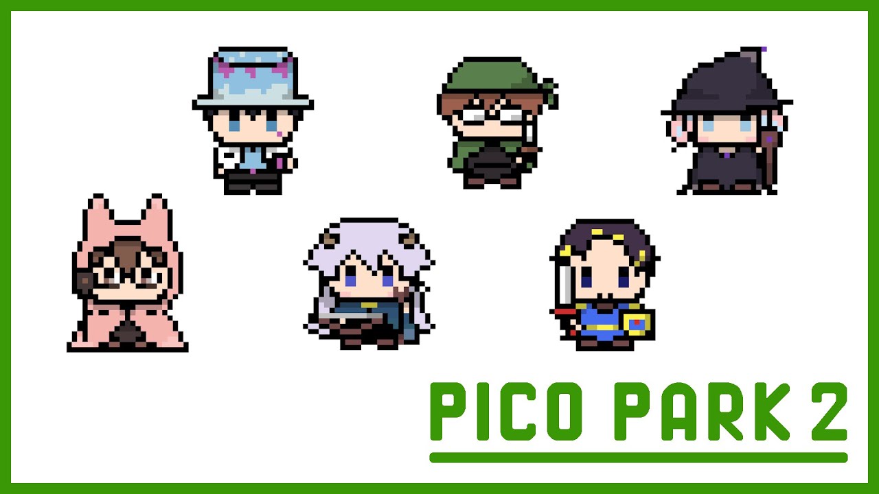 【アルジャン】絶対に連携が取れないピコパーク🐇