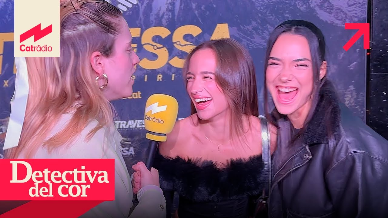 PREMIERE DE 'LA TRAVESSA' #Detectivadelcor