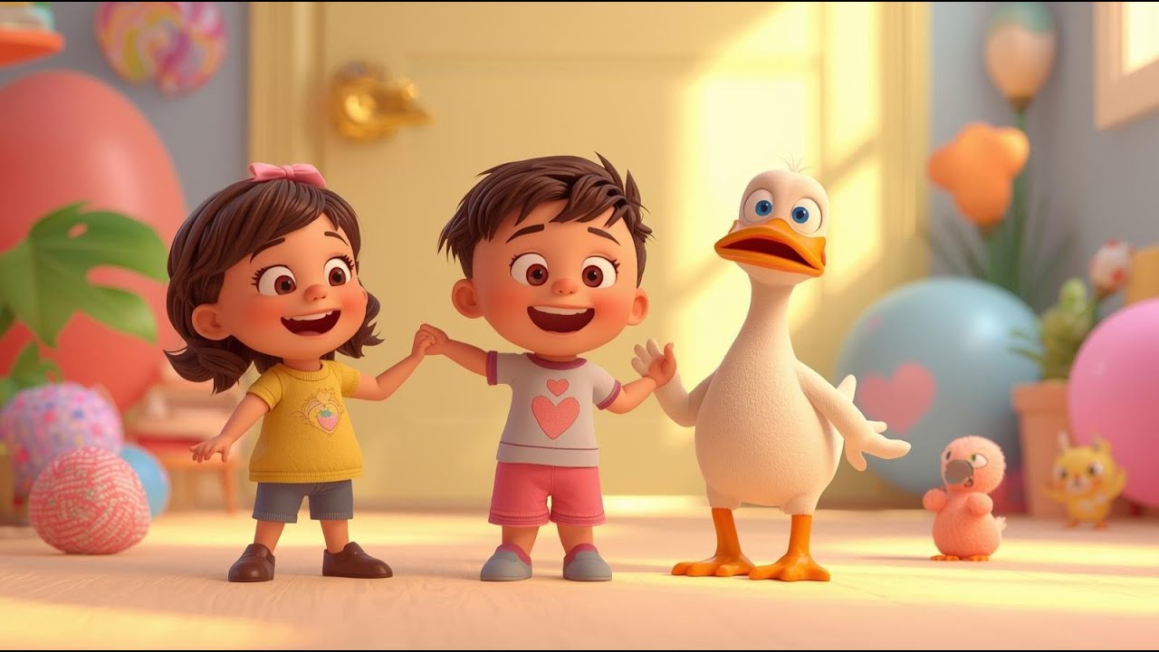 Canzoni per Bambini: Prendi la Mia Mano + Laviamoci le Mani! 🧼 Igiene divertente con Miyu ✨