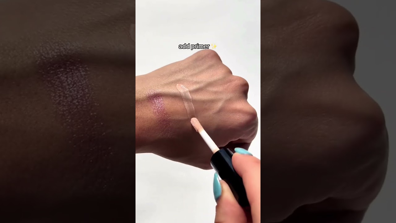 Lock It Down Eyeshadow Primer