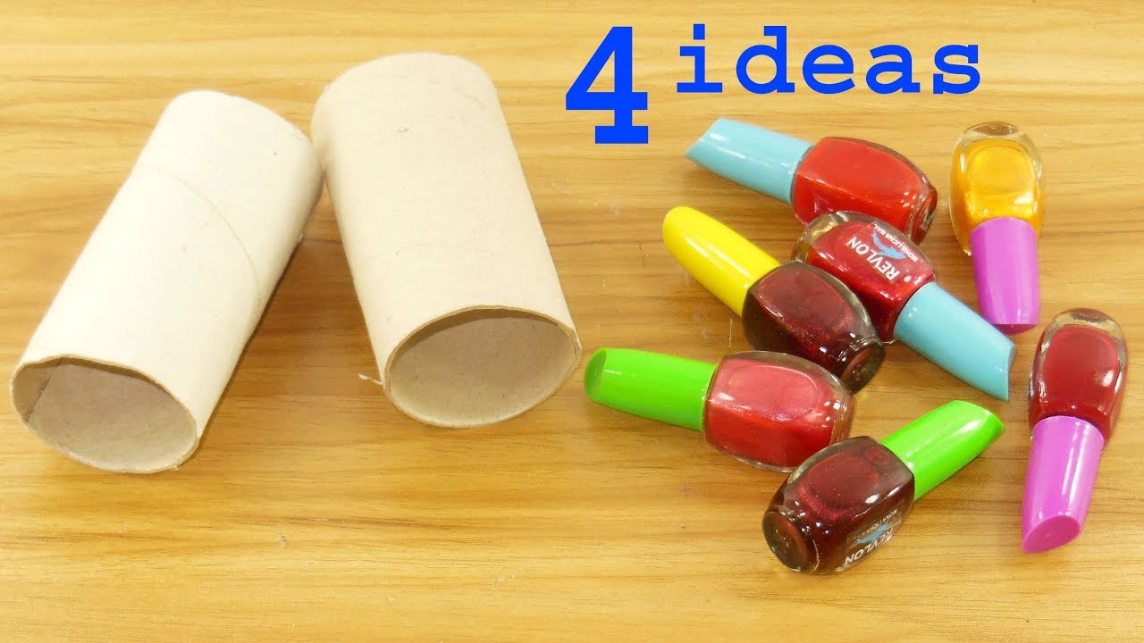 4 DIY Room Decor !!! Out of Handmade Things || DIY Projects