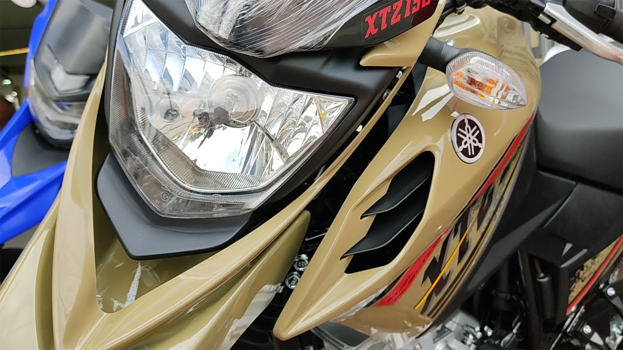 YAMAHA XTZ 150 mod 2021 - ENDURO con TECNOLOGIA | PRECIO | FICHA TECNICA | CARACTERISTICAS |