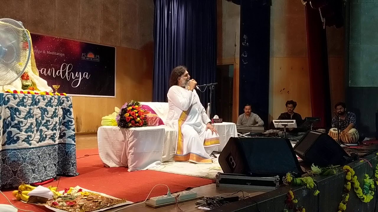 Saadho Guhiyatam Gyan Sunaun | Rishi Nityapragya | The Art of Living