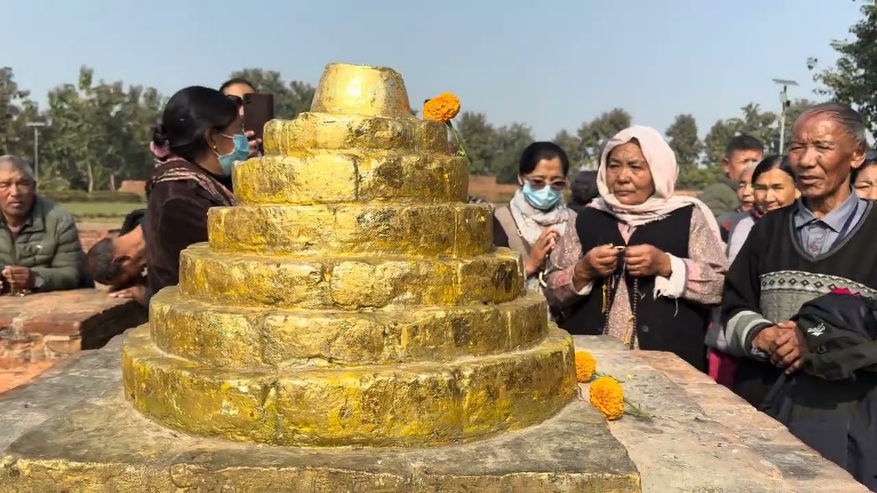 Part 05 Sarawasti tour . RSR Nubra Rafting pilgrimage, ￼￼#saraswati #kushinagarvlog #UttarPradesh ￼