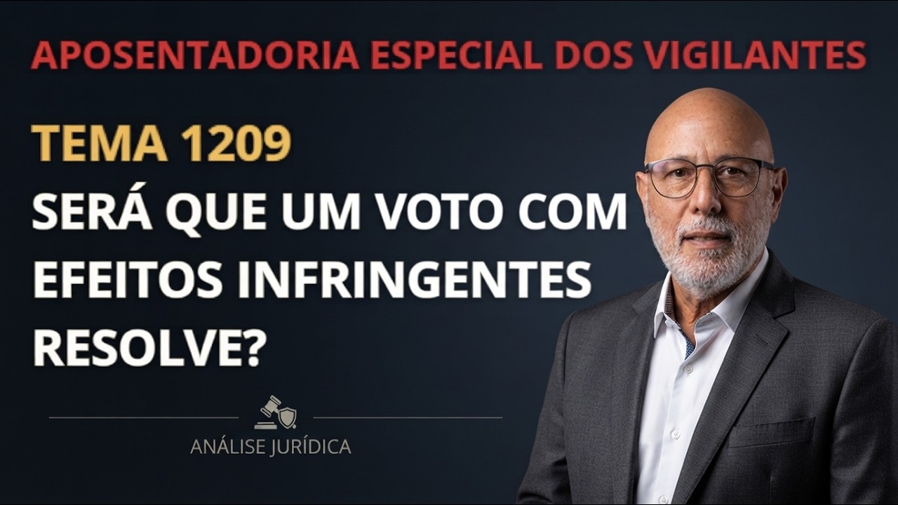 TEMA 1209, AINDA | QUAIS AS RAZ&Otilde;ES SOBRE O VOTO ORIGIN&Aacute;RIO? QUEM TEM RAZ&Atilde;O?
