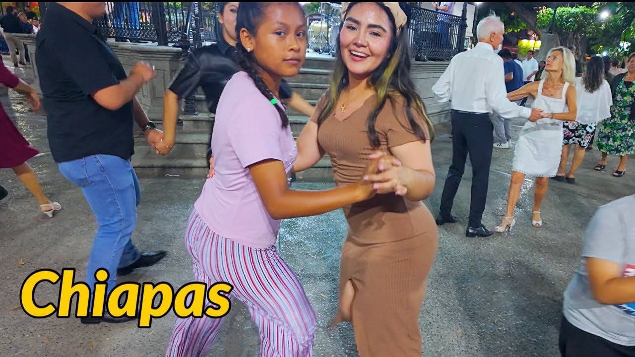 Al son de la Marimba, Chiapas. Parque Jardín de la Marimba