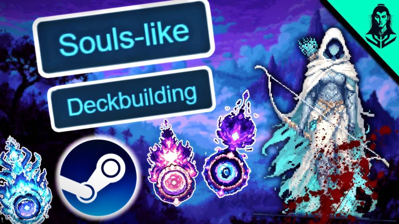 Chances Are HIGH You Will LOVE This Unique & Dark SOULS-LIKE! ► DEATH HOWL (Impressions & Features)