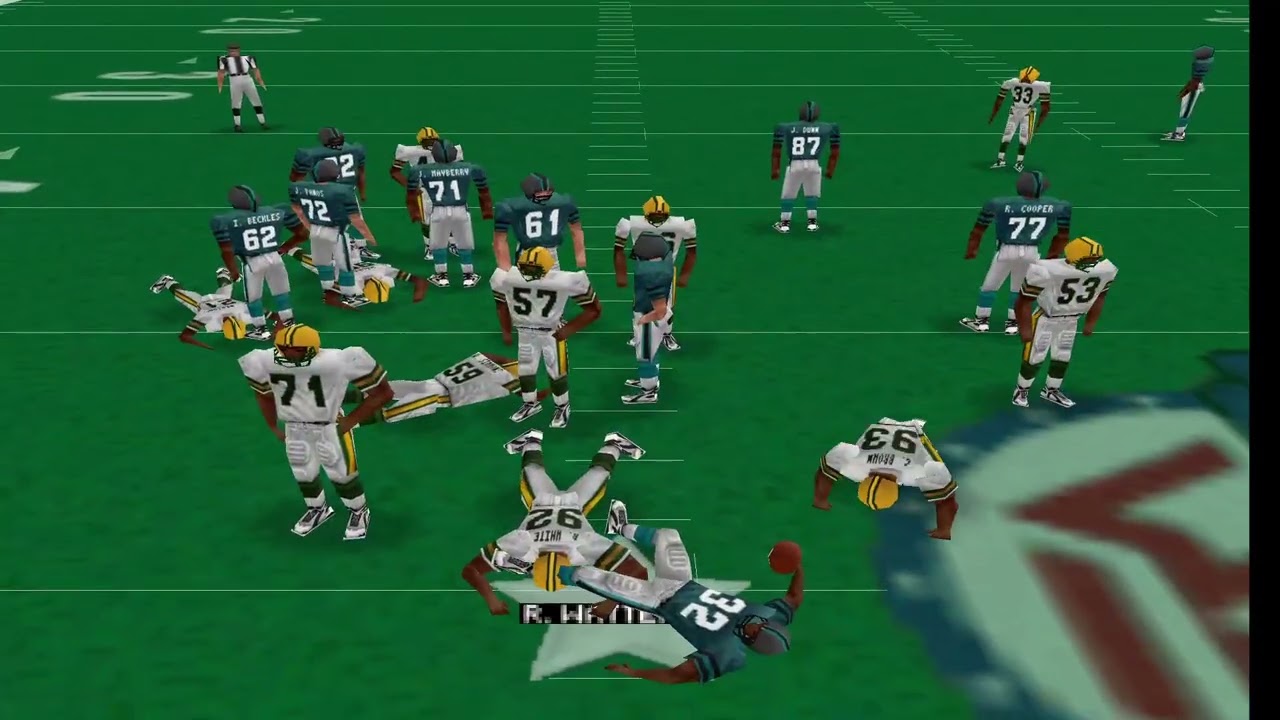Madden 64 Week 2 Part 2