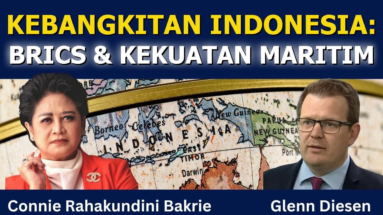 Kebangkitan Indonesia: Kekuatan Maritim & Anggota BRICS Baru