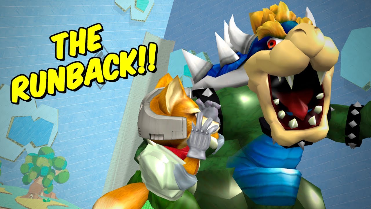 BOWSER'S REVENGE
